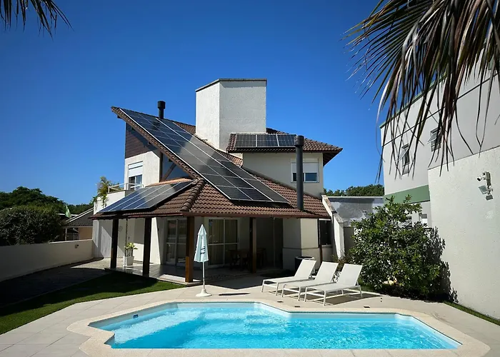 Casa Muito Top Com Piscina Aquecida E Muito Mais