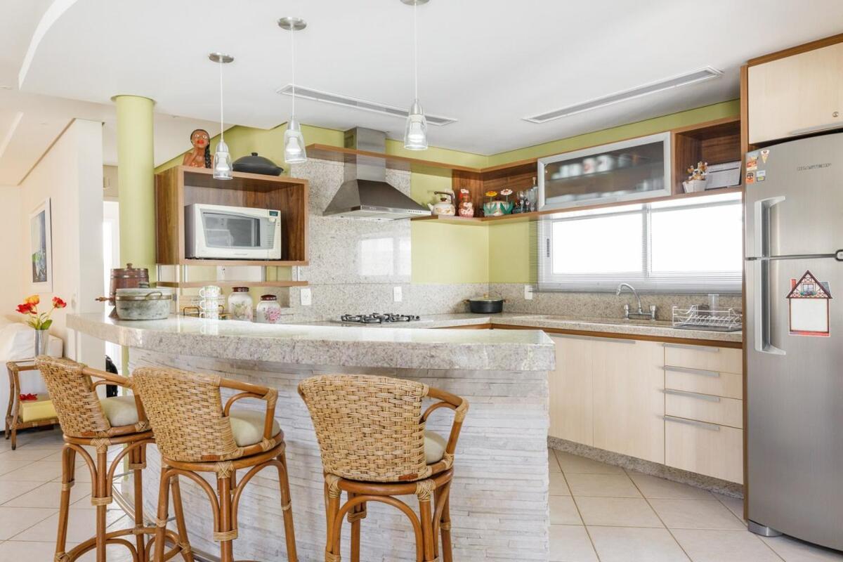 Casa de férias Casa Muito Com Piscina Aquecida E Muito Florianopolis