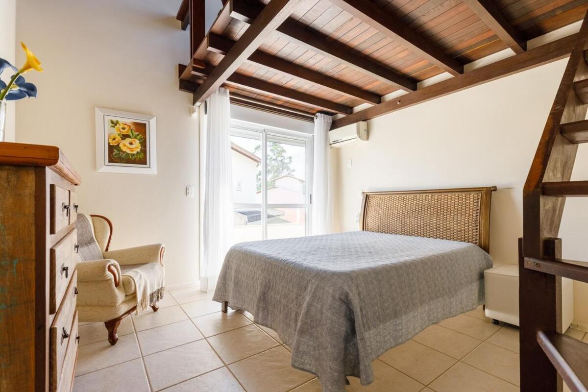 Casa Muito Com Piscina Aquecida E Muito * Florianopolis