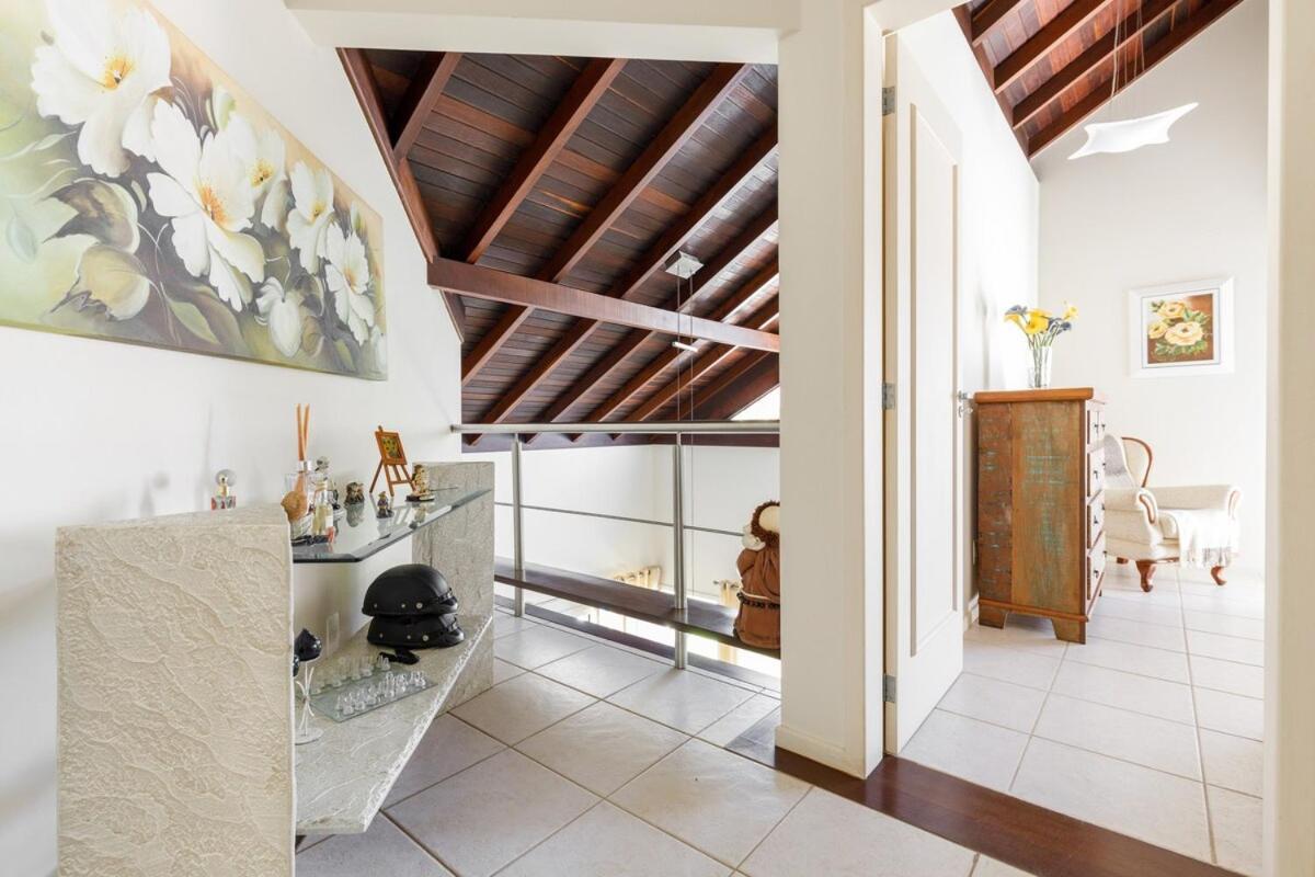 Casa Muito Com Piscina Aquecida E Muito * Florianopolis